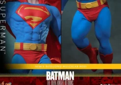 Batman: The Dark Knight Returns Comic Masterpiece Actionfigur 1/6 Superman 34 cm
