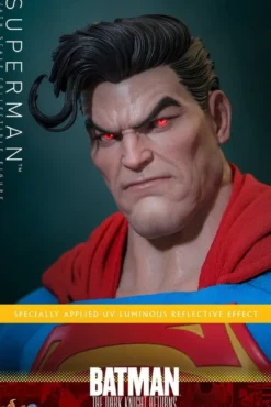 Batman: The Dark Knight Returns Comic Masterpiece Actionfigur 1/6 Superman 34 cm