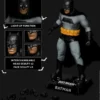 Batman The Dark Knight Return Dynamic 8ction Heroes Actionfigur 1/9 Batman 21 cm