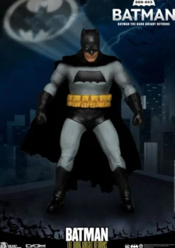 Batman The Dark Knight Return Dynamic 8ction Heroes Actionfigur 1/9 Batman 21 cm