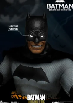 Batman The Dark Knight Return Dynamic 8ction Heroes Actionfigur 1/9 Batman 21 cm