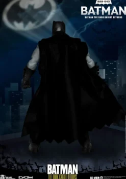 Batman The Dark Knight Return Dynamic 8ction Heroes Actionfigur 1/9 Batman 21 cm