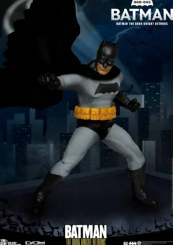 Batman The Dark Knight Return Dynamic 8ction Heroes Actionfigur 1/9 Batman 21 cm