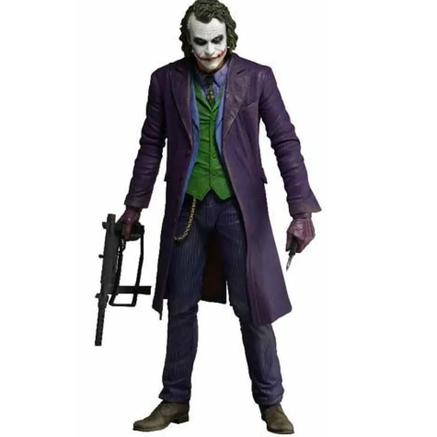 Batman The Dark Knight The Joker 1:4 Scale Actionfigur