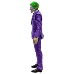 Batman & The Joker: The Deadly Duo DC Multiverse Actionfigur The Joker (Gold Label) 18 cm