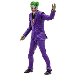 Batman & The Joker: The Deadly Duo DC Multiverse Actionfigur The Joker (Gold Label) 18 cm