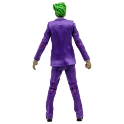 Batman & The Joker: The Deadly Duo DC Multiverse Actionfigur The Joker (Gold Label) 18 cm