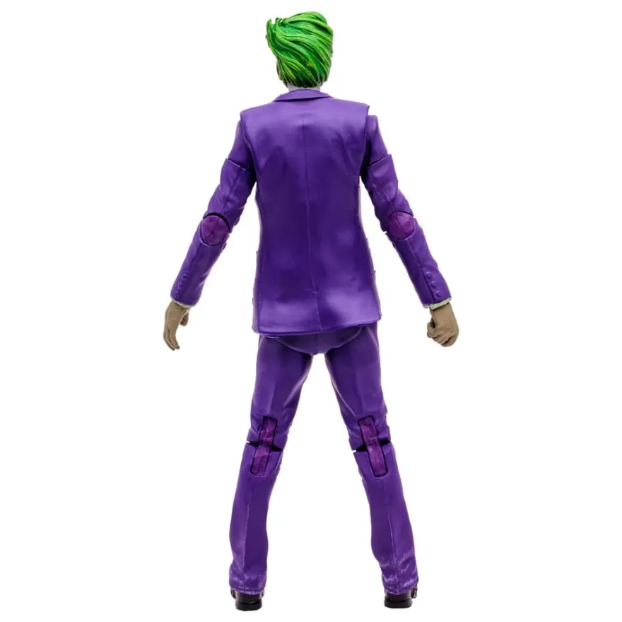 Batman & The Joker: The Deadly Duo DC Multiverse Actionfigur The Joker (Gold Label) 18 cm