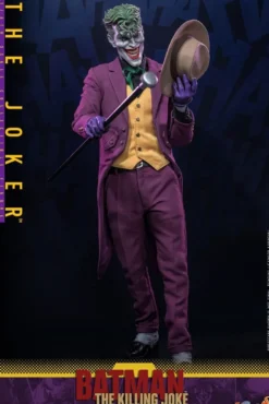 Batman: The Killing Joke Actionfigur 1/6 The Joker 31 cm