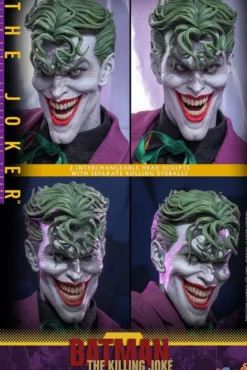 Batman: The Killing Joke Actionfigur 1/6 The Joker 31 cm