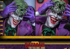 Batman: The Killing Joke Actionfigur 1/6 The Joker 31 cm