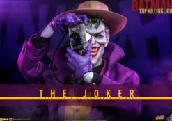 Batman: The Killing Joke Actionfigur 1/6 The Joker 31 cm