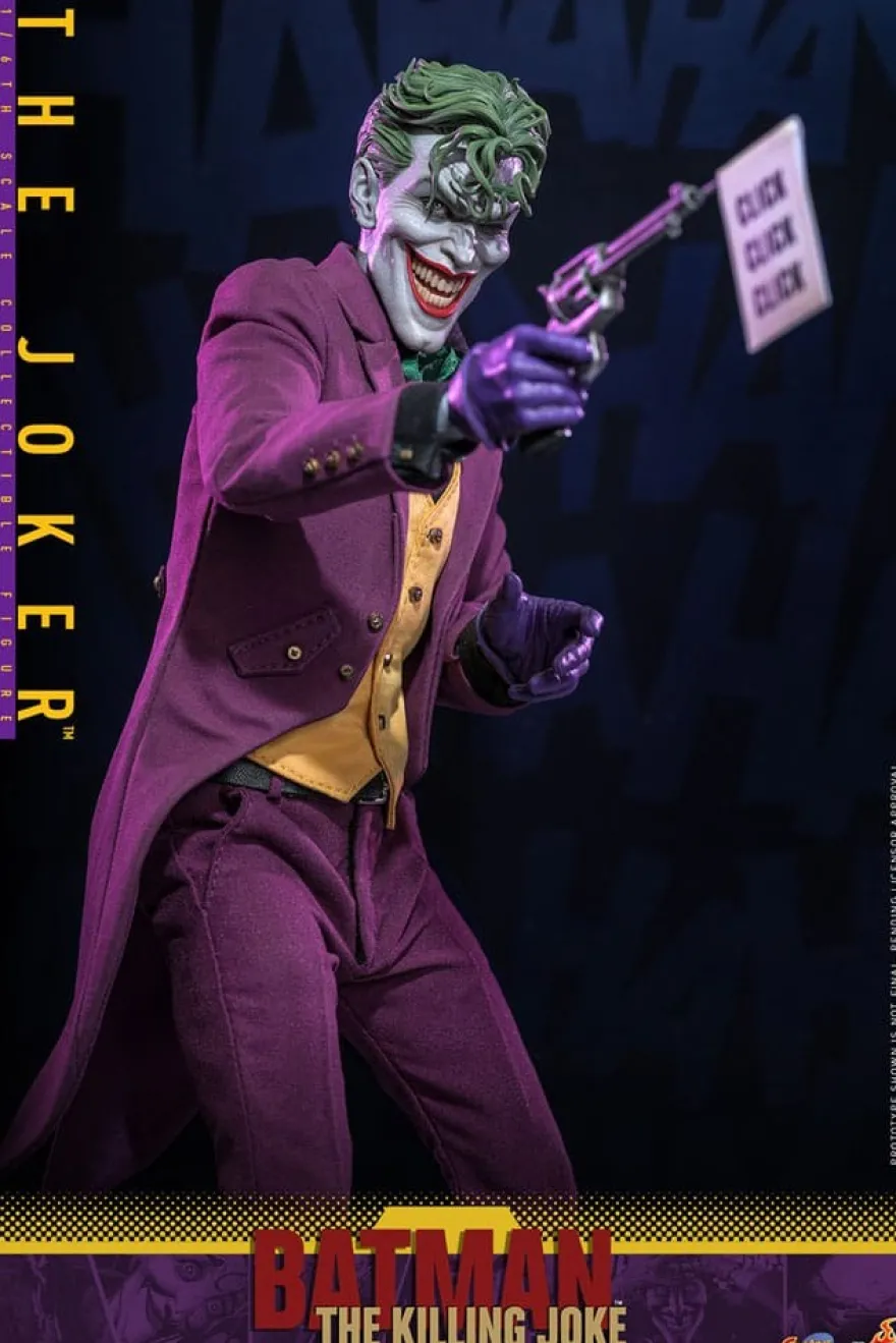 Batman: The Killing Joke Actionfigur 1/6 The Joker 31 cm