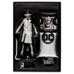 Batman: Three Jokers DC Multiverse Actionfigur The Joker: The Comedian Sketch Edition (Gold Label) 1