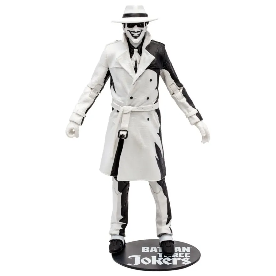 Batman: Three Jokers DC Multiverse Actionfigur The Joker: The Comedian Sketch Edition (Gold Label) 1