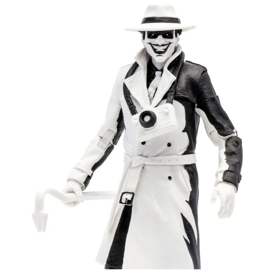 Batman: Three Jokers DC Multiverse Actionfigur The Joker: The Comedian Sketch Edition (Gold Label) 1