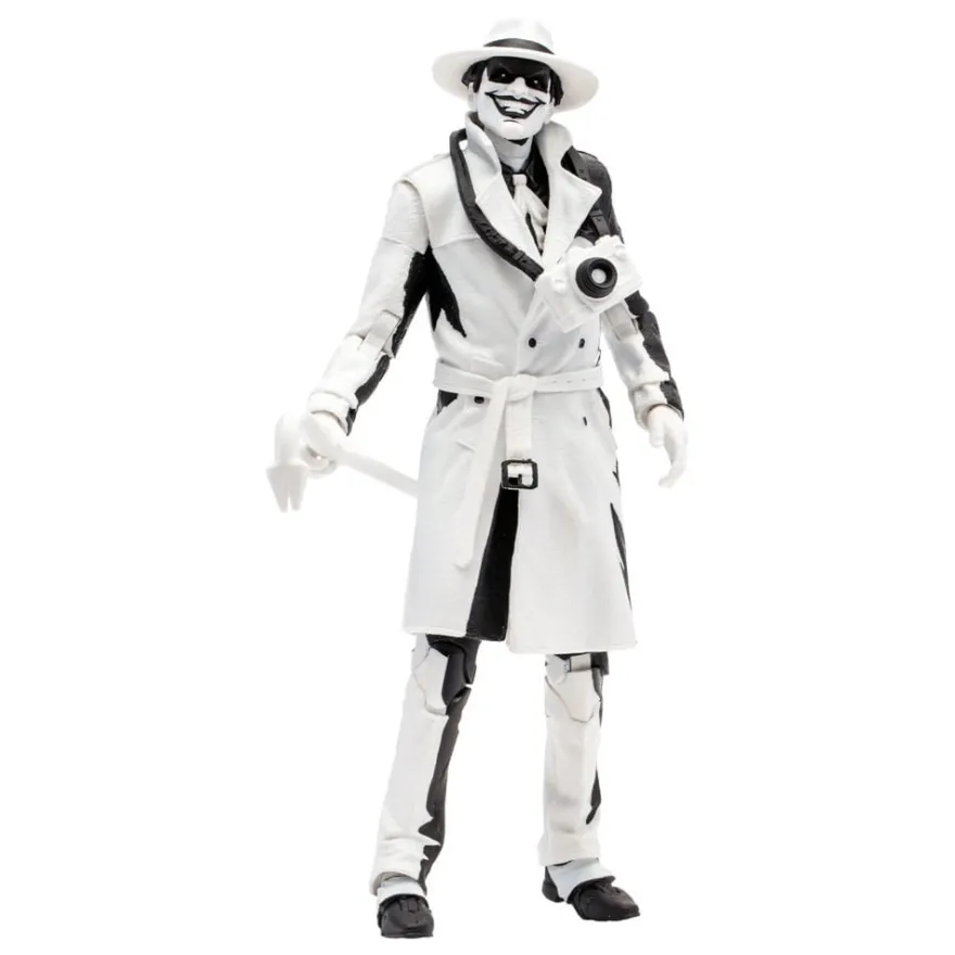 Batman: Three Jokers DC Multiverse Actionfigur The Joker: The Comedian Sketch Edition (Gold Label) 1