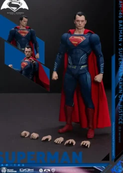 Batman v Superman: Dawn of Justice Superman 2.0 Dynamic 8-Ction Heroes Actionfigur