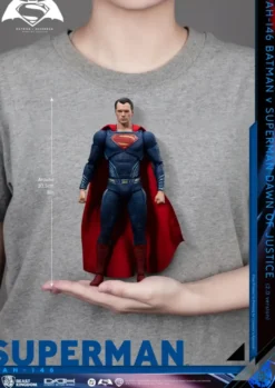 Batman v Superman: Dawn of Justice Superman 2.0 Dynamic 8-Ction Heroes Actionfigur
