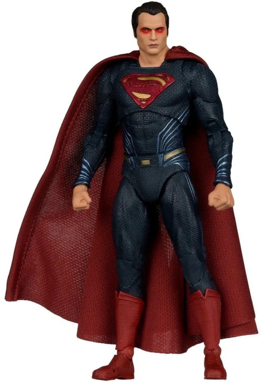 Batman v Superman: Dawn of Justice (2016) DC Theatrical Edition Actionfigur Superman (Heat Vision)