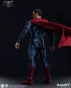 Batman v Superman: Dawn of Justice Superman 1/12 Actionfigur