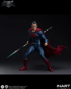 Batman v Superman: Dawn of Justice Superman 1/12 Actionfigur