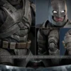 Batman v Superman: Dawn of Justice Movie Masterpiece Actionfigur 1/6 Armored Batman 2.0 33 cm