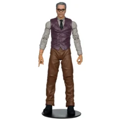 Batman v Superman: Dawn of Justice DC Multiverse Actionfigur Alfred Pennyworth 18 cm