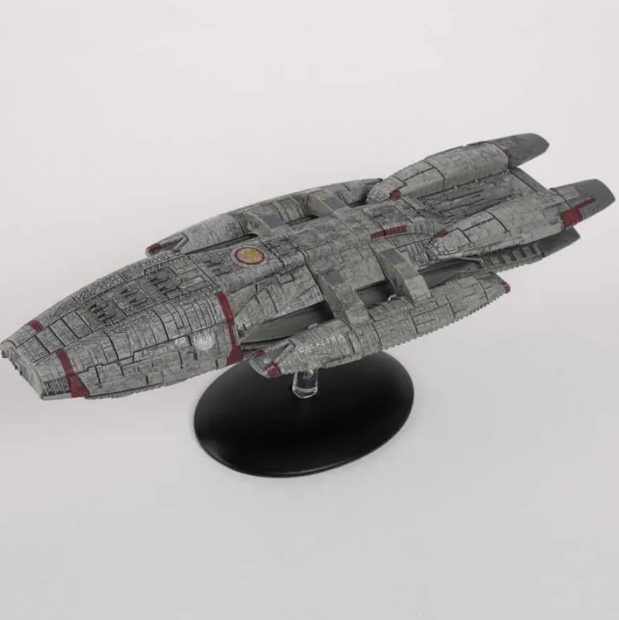 Battlestar Galactica Blood and Chrome Modell Battlestar Galactica 27 cm