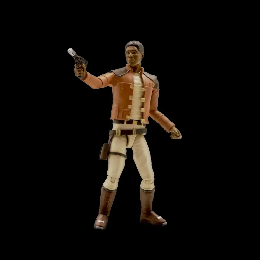 Battlestar Galactica Colonial Viper Mki Electronic Vehicle + Lieutenant Boomer Figur