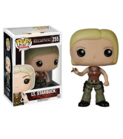 Battlestar Galactica Funko Pop! Vinylfigur Lt. Starbuck