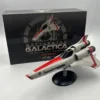 Battlestar Galactica Modern Viper MK II Starbuck Variant Die-Cast Metal Ship