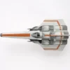 Battlestar Galactica Viper MK1 Classic Die-Cast Metal Ship