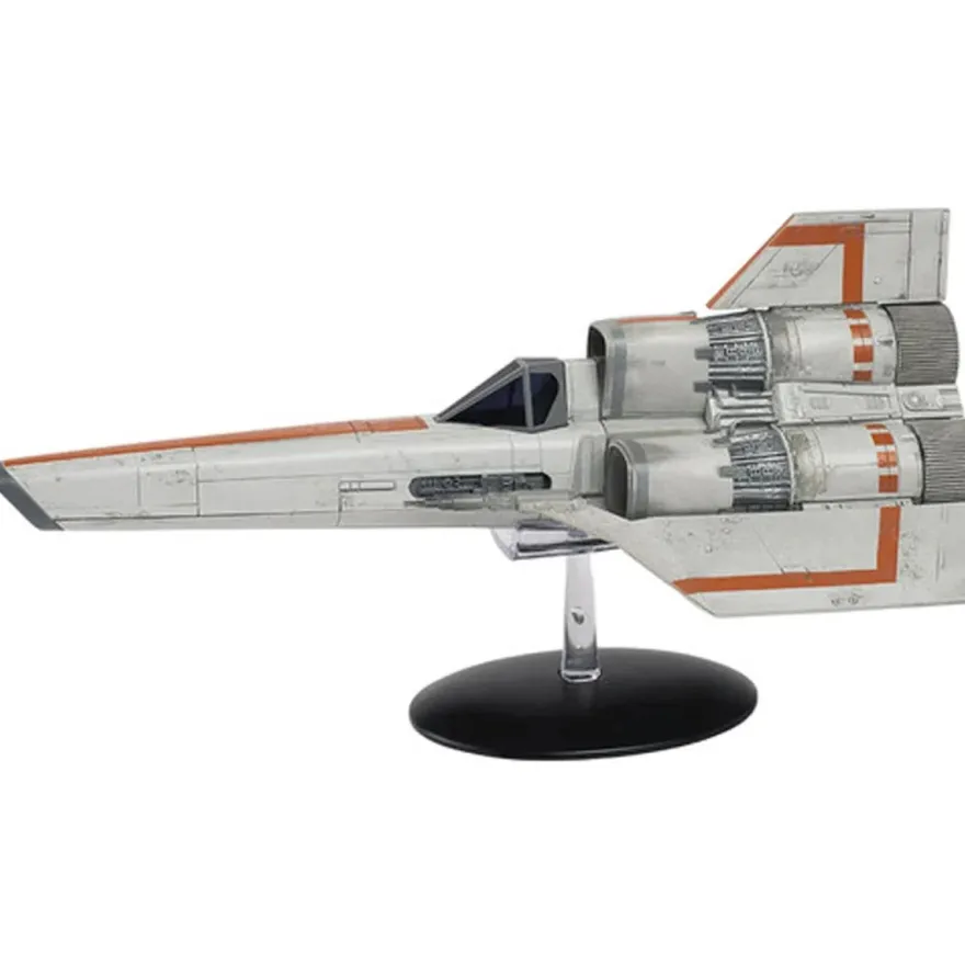 Battlestar Galactica Viper MK1 Classic Die-Cast Metal Ship