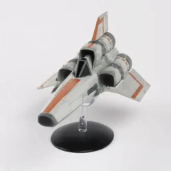 Battlestar Galactica Viper MK1 Classic Die-Cast Metal Ship