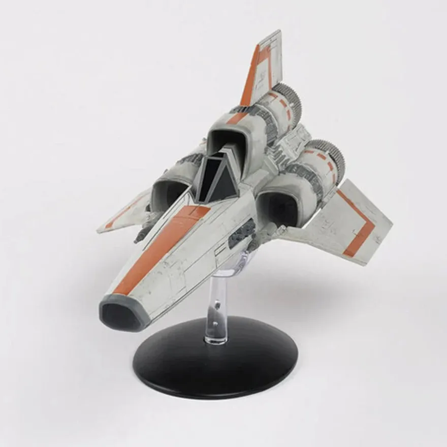 Battlestar Galactica Viper MK1 Classic Die-Cast Metal Ship