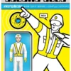 Beastie Boys ReAction Actionfigur Wave 04 MCA (Intergalactic Crossing Guard)