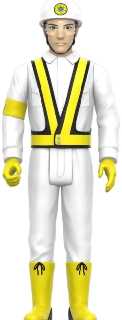 Beastie Boys ReAction Actionfigur Wave 04 Mike D (Intergalactic Crossing Guard)