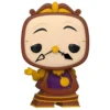 Beauty and the Beast Funko Pop! Vinylfigur Cogsworth 1133