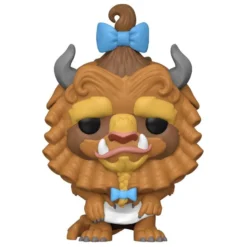 Beauty and the Beast Funko Pop! Vinylfigur The Beast (with Curls) 1135