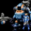 Beaver Acid Rain 1/28 Scale Action Figure: Wave 2B - R711 Laurel LA3R Set