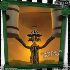 Beetlejuice Actionfigur 1/12 Beetlejuice Deluxe Edition 18 cm