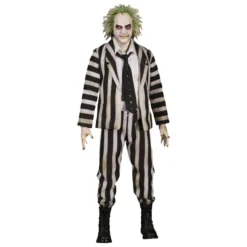 Beetlejuice Actionfigur 1/12 Beetlejuice Deluxe Edition 18 cm