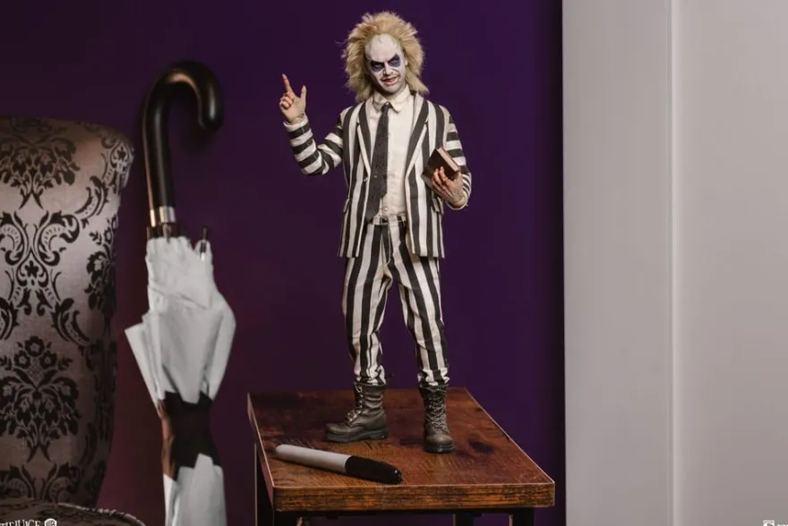 Beetlejuice Actionfigur 1/6 Beetlejuice 30 cm