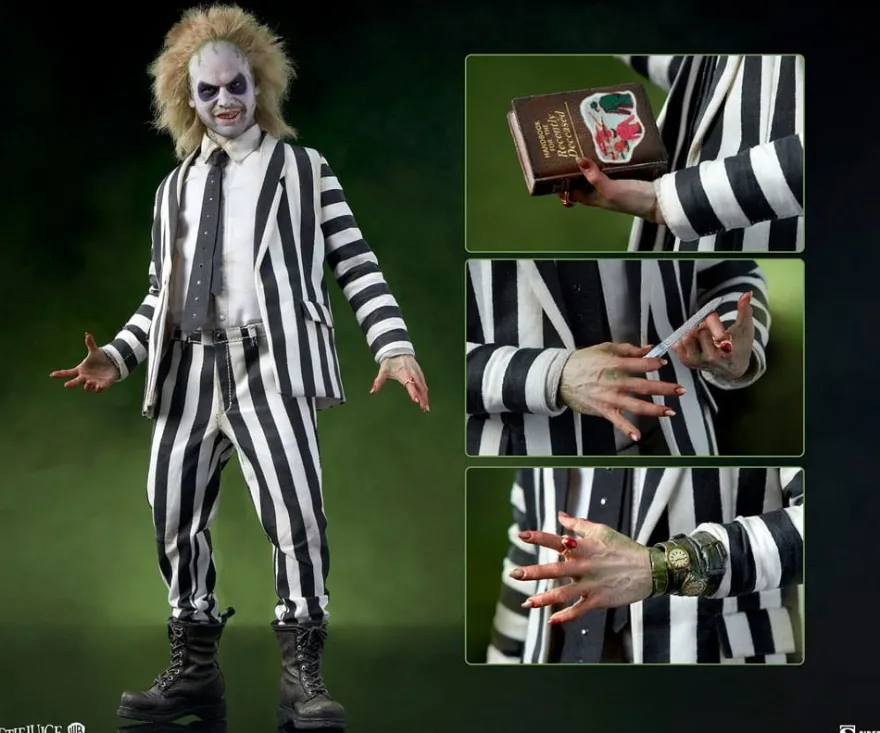 Beetlejuice Actionfigur 1/6 Beetlejuice 30 cm