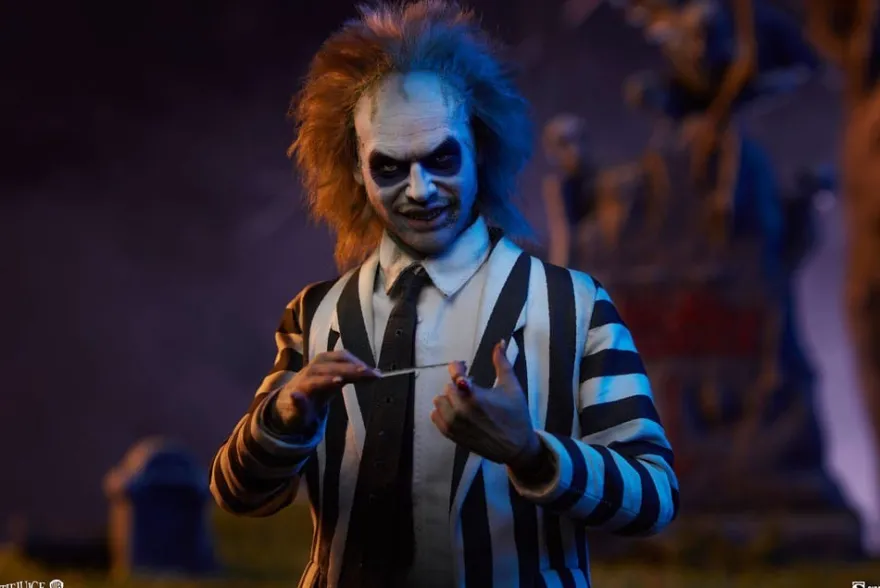 Beetlejuice Actionfigur 1/6 Beetlejuice 30 cm