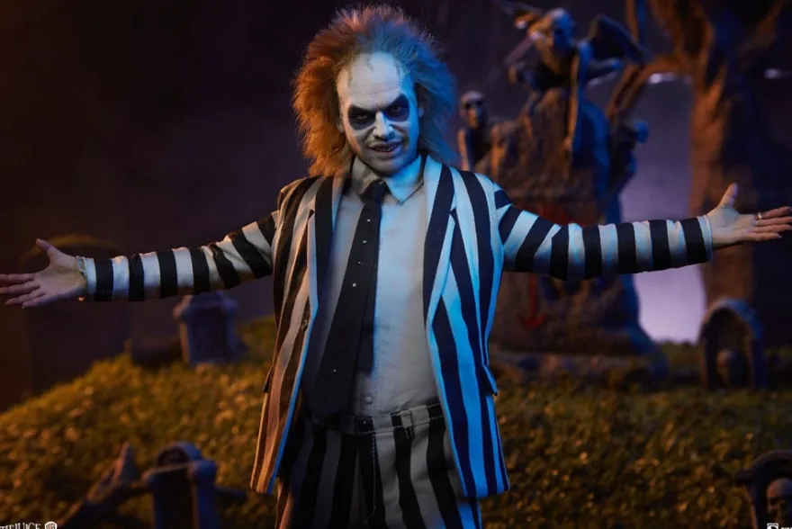 Beetlejuice Actionfigur 1/6 Beetlejuice 30 cm