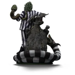 Beetlejuice Art Scale Statue 1/10 Beetlejuice 19 cm