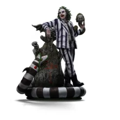 Beetlejuice Art Scale Statue 1/10 Beetlejuice 19 cm