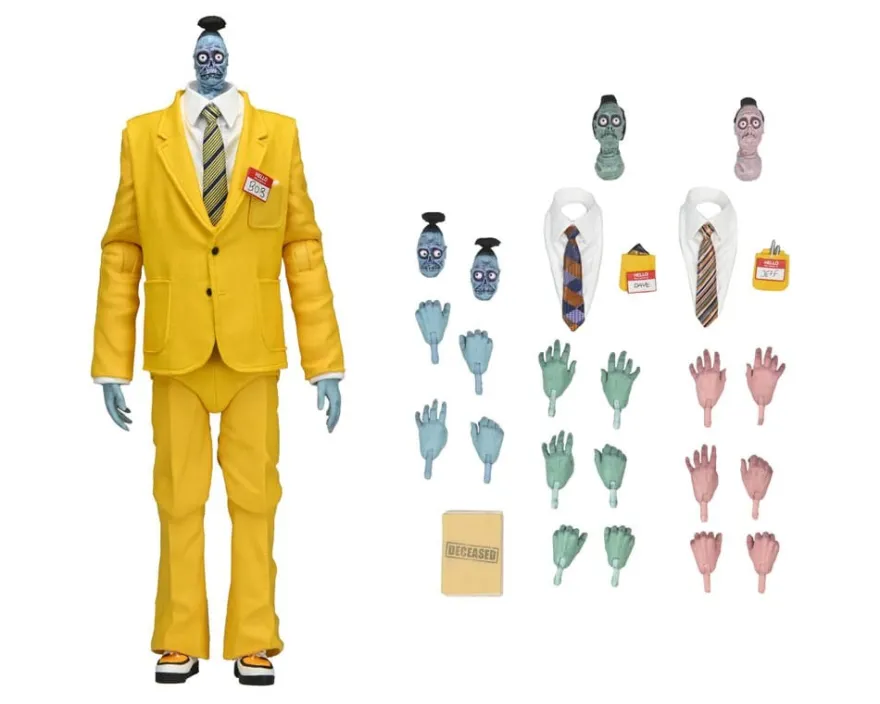 Beetlejuice Beetlejuice Actionfigur Ultimate Bob 18 cm
